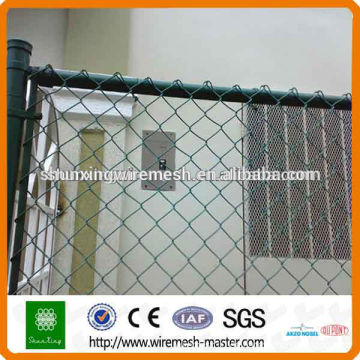 China Alibaba First Grade Chain Link Zaun